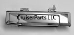 Front Left Outer Door Handle for 85 Current 70 Series