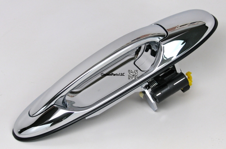 Lexus LX470 RH Rear Door Outside Handle Assy