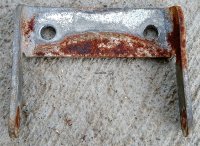 FJ40 Rear Door Outside Handle Stay