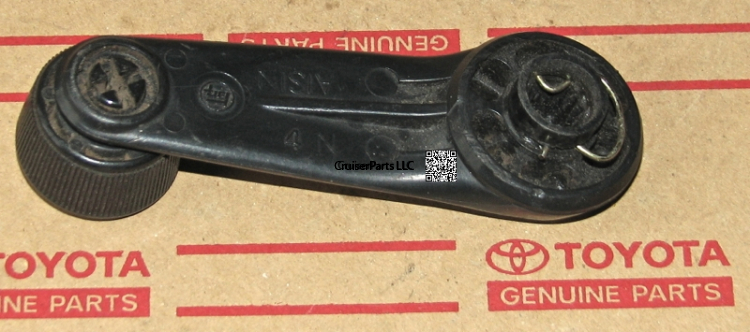 Window Winder Handle For 1975-1984 Cruisers