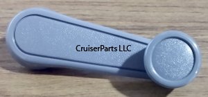 Window Crank Handle for 99-Current 70 Series