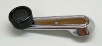 Front Door Window Handle for 75-76 40 Series