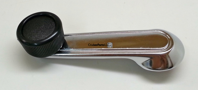 Front Door Window Handle for 75-76 40 Series