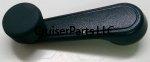 Front Door Window Regulator Handle