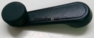 Front Door Window Regulator Handle