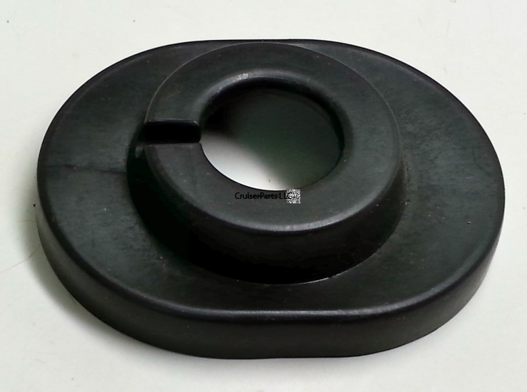 Rear Ambulance Door Inside Handle Guard ESCUTCHEON