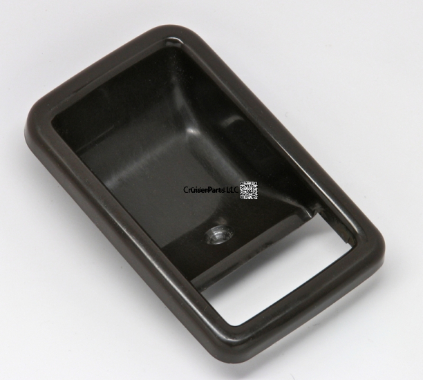 Inner Door Handle Bezel 60 Series 81-90 Reddish Brown
