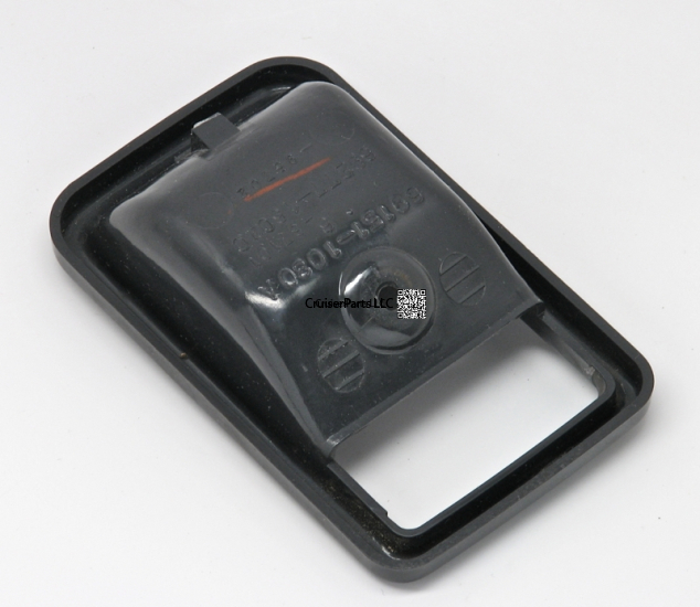 Modal Additional Images for Inner Door Handle Bezel 60 Series 81-90 Reddish Brown