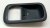 Gray Right front inner door handle bezel 1991-1997 80 Series