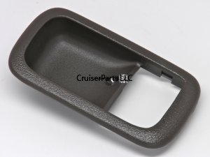 Right Inner Door Handle Bezel in Sable 91-94