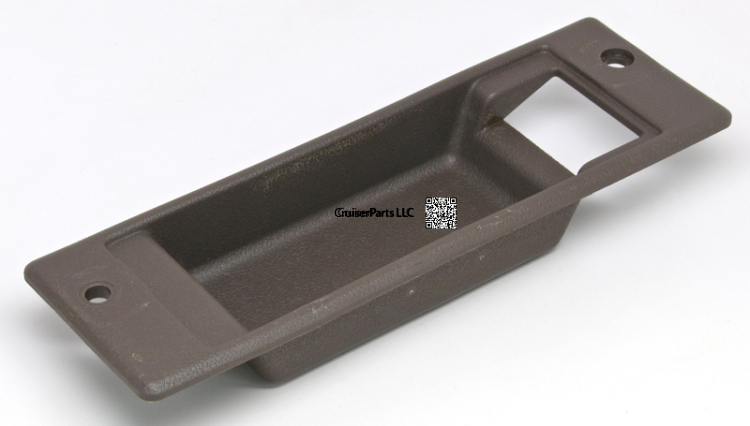 Back Door Inside Handle Bezel