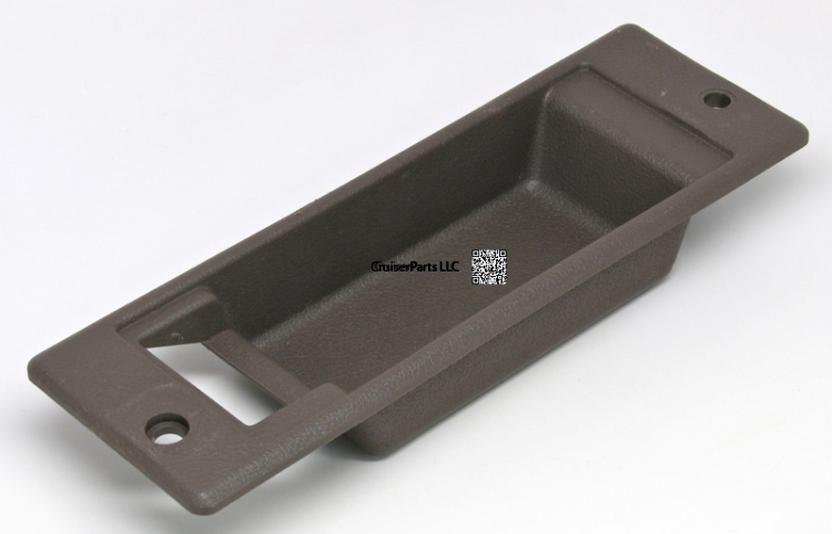 Back Door Inside Handle Bezel