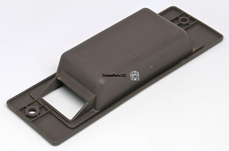 Modal Additional Images for Back Door Inside Handle Bezel