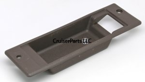 Back Door Inside Handle Bezel