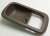 Left Inner Door Handle Bezel in Brown 95-97