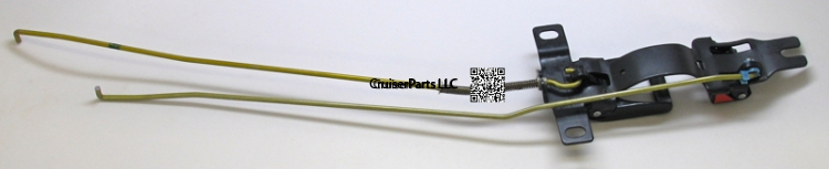 Modal Additional Images for Front Door Inside Lock And Handle LH 75-84