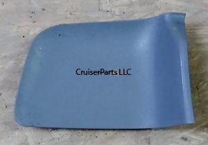 LH Door Inside Handle Bezel No.2