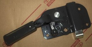 Rear Ambulance Door Latch & Right Front Door 63-84