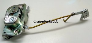 Front Door Lock for 75 to 84 FJ40