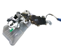 Right rear door latch w/solenoid 1990-1997