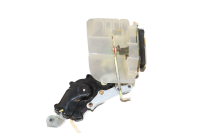 Left rear door latch w/solenoid 1990-1997