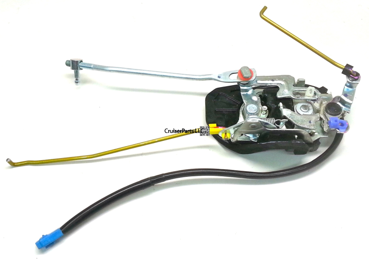 Back Door Lock for 85-Now 70 Series Cruisers