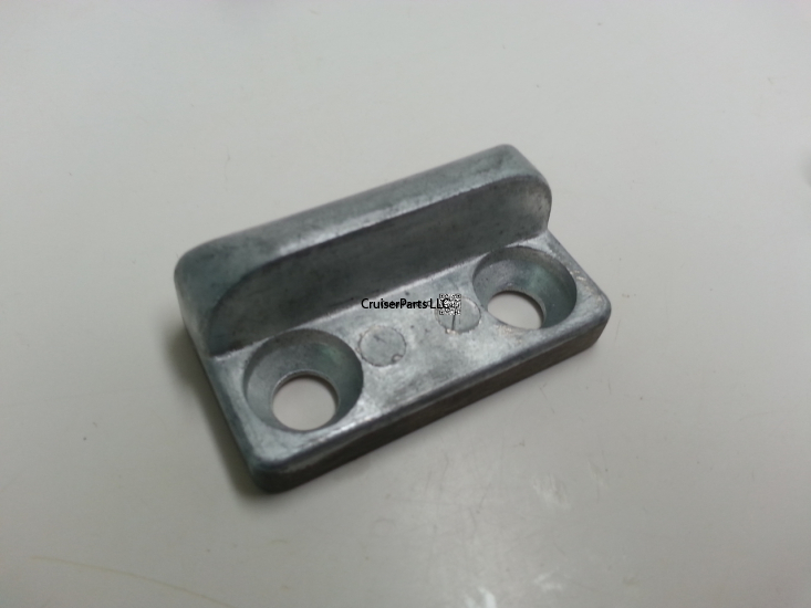 Rear Upper Hatch Striker Plate for Early to 12/74 40 Series