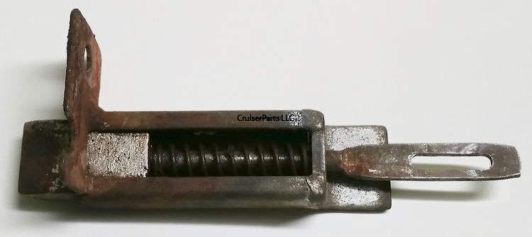 Lower Back Door Striker/Lock Base 40 Series Very rare