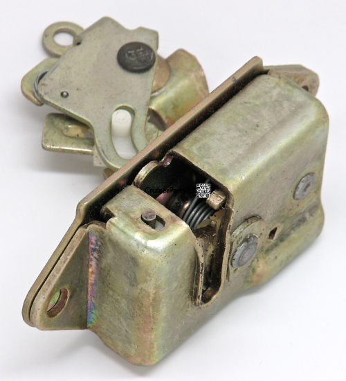 Plated Lower Tail Gate Latch RH 81-90