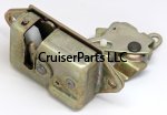 Plated Lower Tail Gate Latch RH 81-90