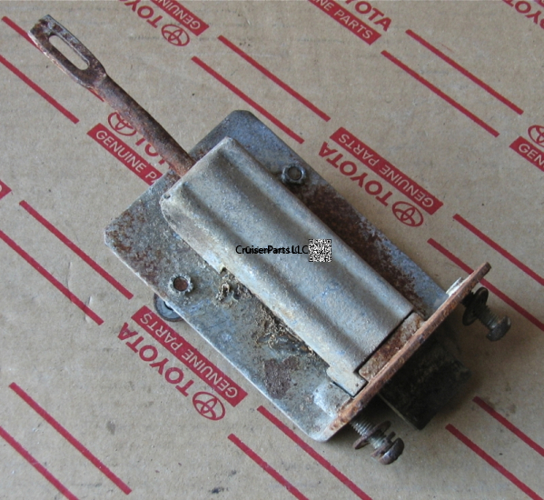 Rear Hatch Latch Lock FJ40 68-84 Used