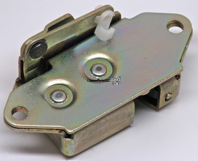 Modal Additional Images for Plated Tail Gate LH Lower Lock 81-90