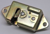 Plated Tail Gate LH Lower Lock 81-90