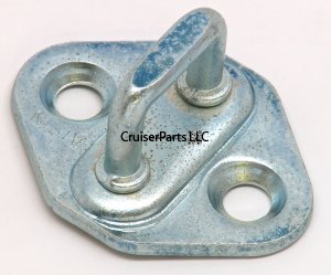 Door Striker for 11/84-12/97 70 and 80 Series