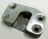 Front Right Door Striker Plate for 11/78-7/80 55 Series Cruisers