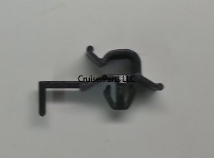 Back Door Lock Cable Clamp