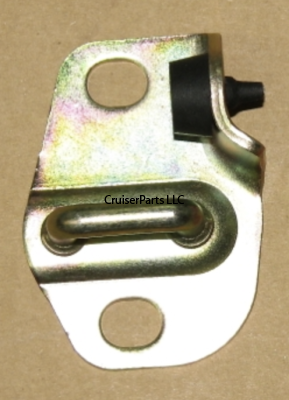 Lower Right Tailgate Lock Striker for 81-90 60 Series