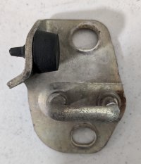 Lower Left Tailgate Lock Striker for 81-90 60 Series