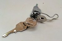 Back Door Lock Cylinder and Key Set 76-84 40 Series