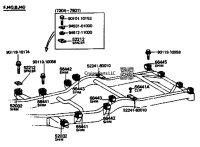 Body Mounts & Hardware