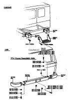 Rear Bumper and Bumper Stay