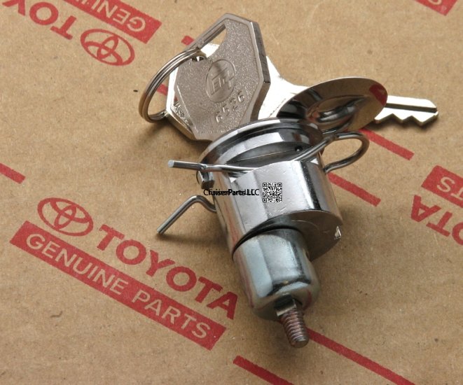 Back Door Lock Cylinder Rear Upper hatch 4x series