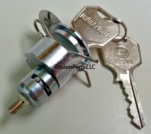 Back Door Lock Cylinder Rear Upper hatch 4x series