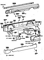 Instrument Panel/Glove Box