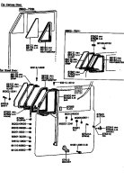 Front Door Vent Window