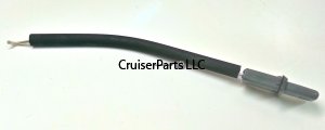Back Door Lock Control Arm for 85-Now 70 Series Cruisers