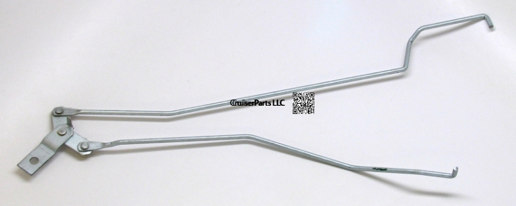 Front Door Inside Locking Link RH 90-97