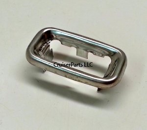 Door Lock Knob Collar