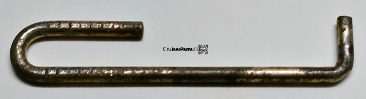 Center Back Door Lock Control Rod 40 Series