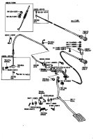 Gas Pedal / Accelerator Link